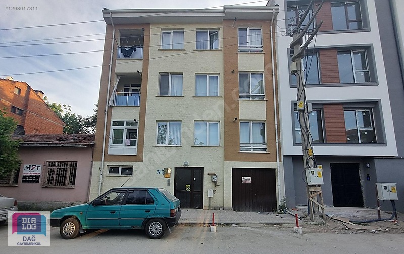 DİALOG DAĞ /ŞİRİNTEPE 1+1 60 m2 ÖNÜ AÇIK MASRAFSIZ DAİRE