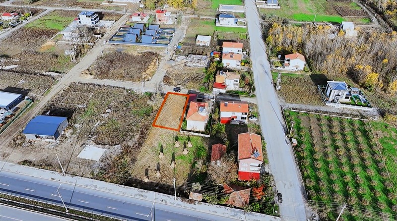 FİYAT DÜŞTÜ ..! DEREKÖY ANA YOL ile SAHİL ARASINDA VİLLA İMARLI