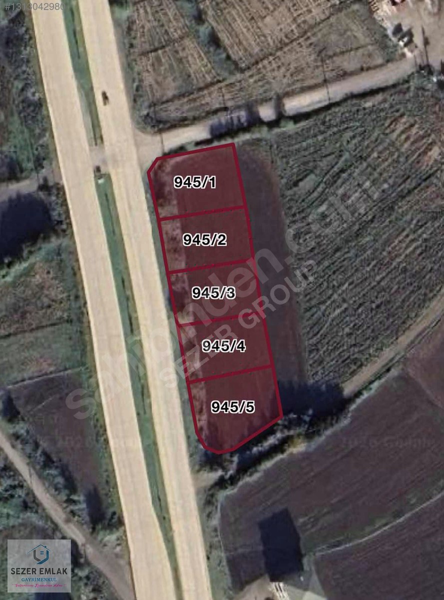 SEZER EMLAK & GAYRİMENKUL'DEN TEKKEKÖY'DE 2,567 m² FIRSAT ARSA