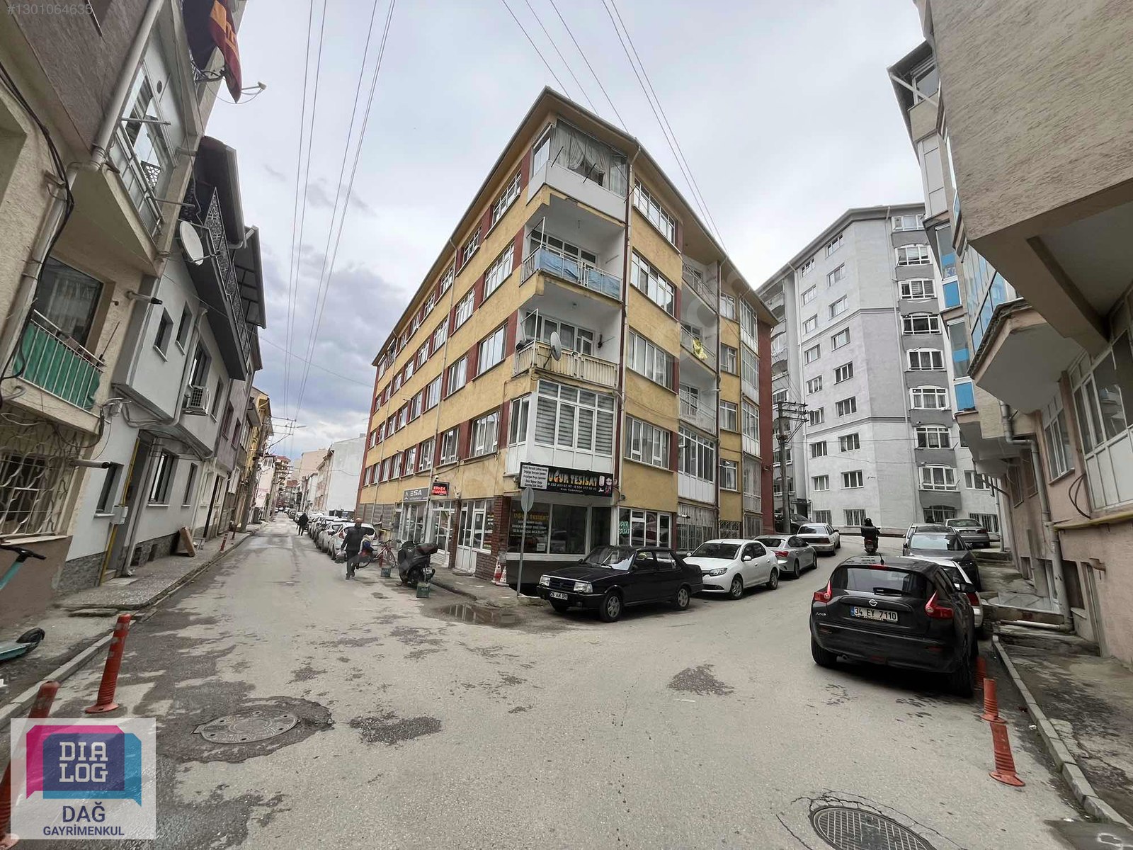 DIALOG DAĞ/Arifiye Mh Arakat 140 m2 Kiralık 3+1 Daire