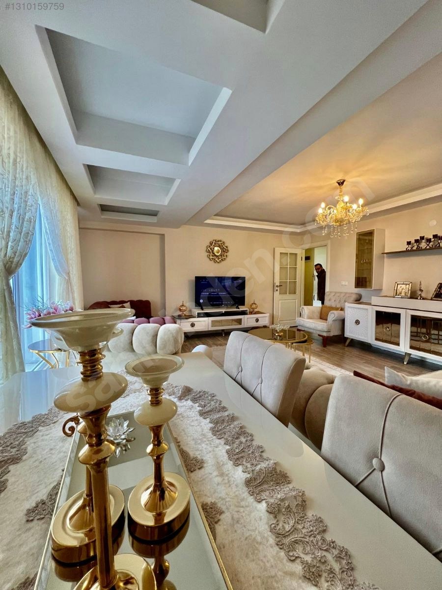 ACİL SATILIK LÜKS 3+1 KUPON DAİRE