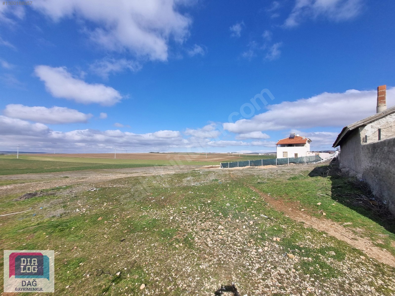 DİALOG DAĞ / ODUNPAZARI TÜRKMENTOKAT 656 m2 İMARLI ARSA
