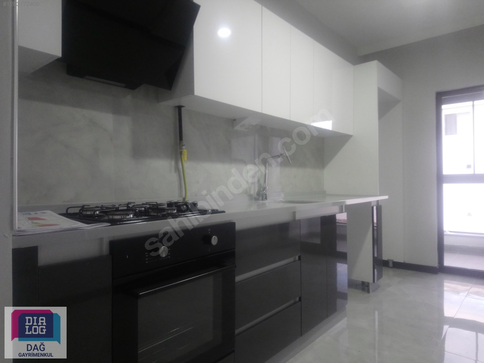 Şirintepe Bursa Caddesi'nde Satılık 4+2 Lüks Dubleks Daire