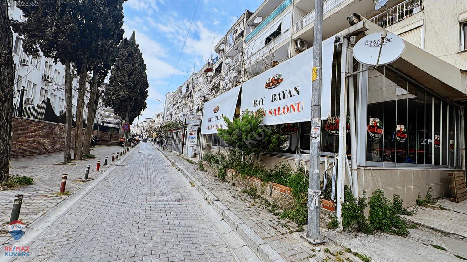 KARŞIYAKA ADLİYE YANI YATIRIM VE TICARET FIRSATI!