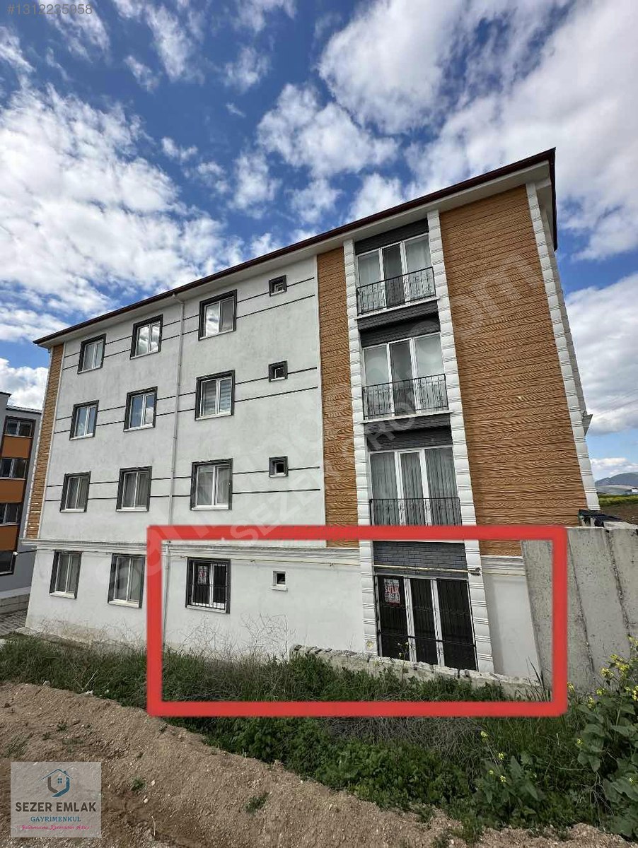 SEZER EMLAK & GAYRİMENKUL'DEN TAŞKALE MAH. 2+1 DAİRE