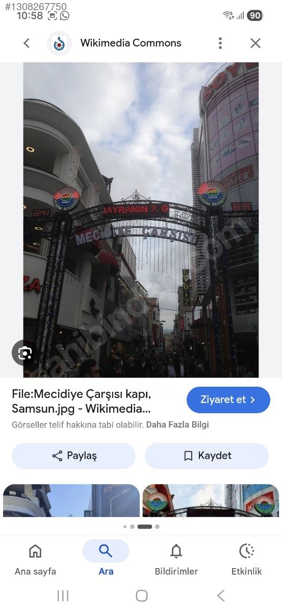 ACİİL..MECİDİYE CADDESİNDE SATILIK DÜKKAN KİRA GETİRİSİ YÜKSEK
