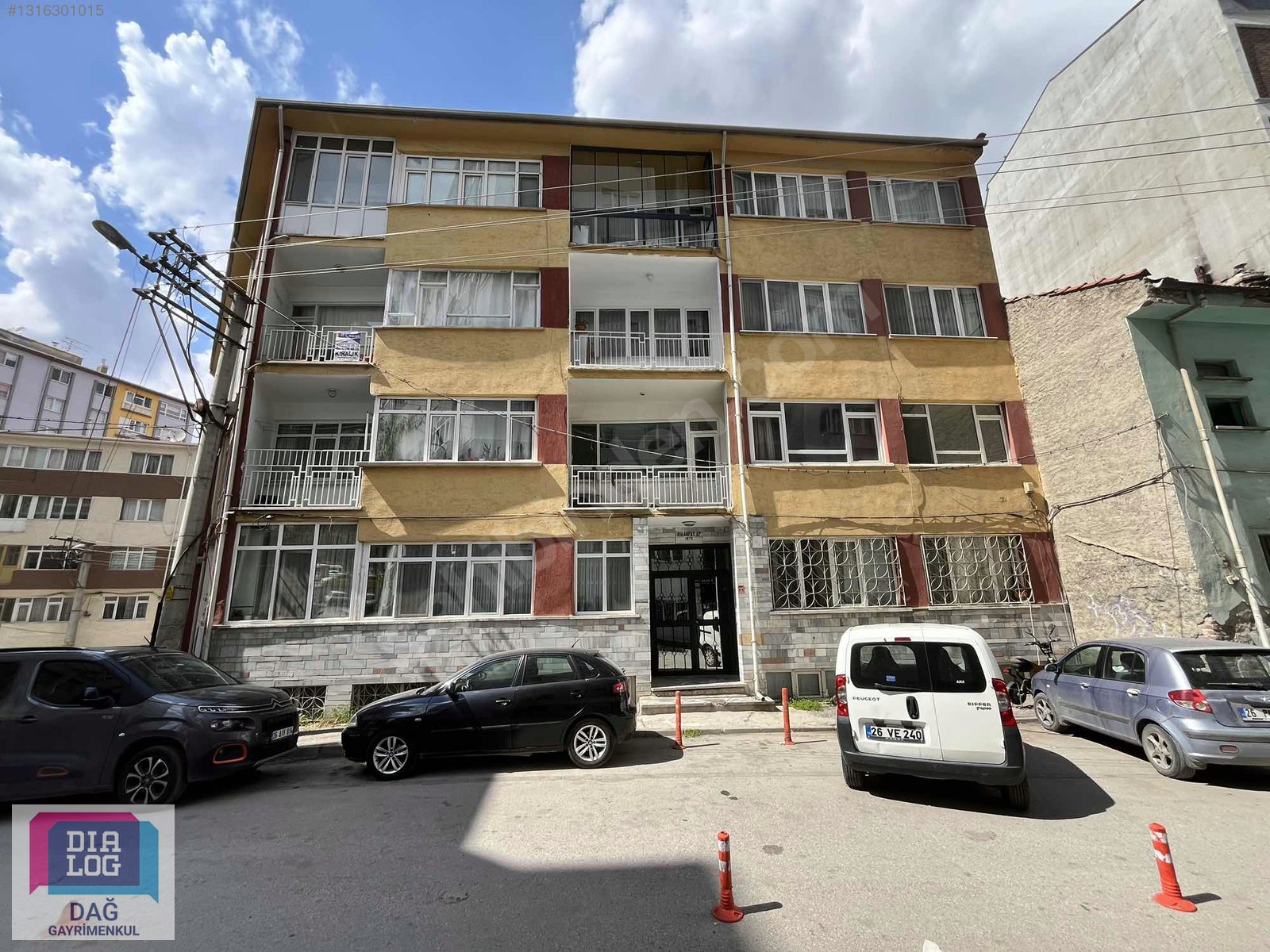 DIALOG DAĞ/Arifiye Mh 3+1 Eşyalı Abonelik Açık 140m2 Ferah Daire