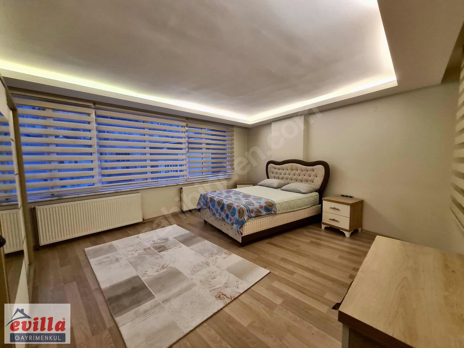 İLKADIM KİRALIK 1+1 EŞYALI DAİRE MERKEZİ KONUM AİLE BİNASI