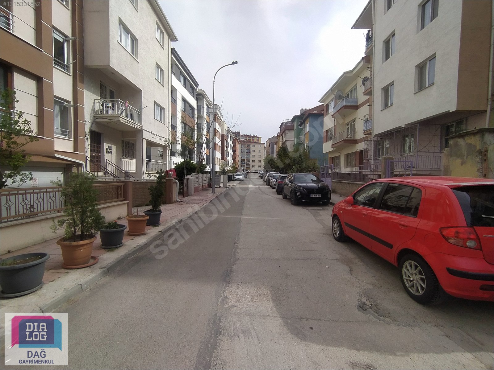 Kurtuluş Mah. Ebeveyn Banyolu Yerden Isıtma Kiralık 2+1 Daire