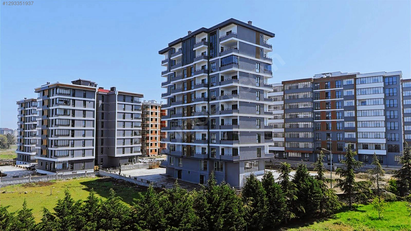 BOTANİK PROJE 2+1 ULTRA LÜKS KAT SEÇENEKLERİYLE