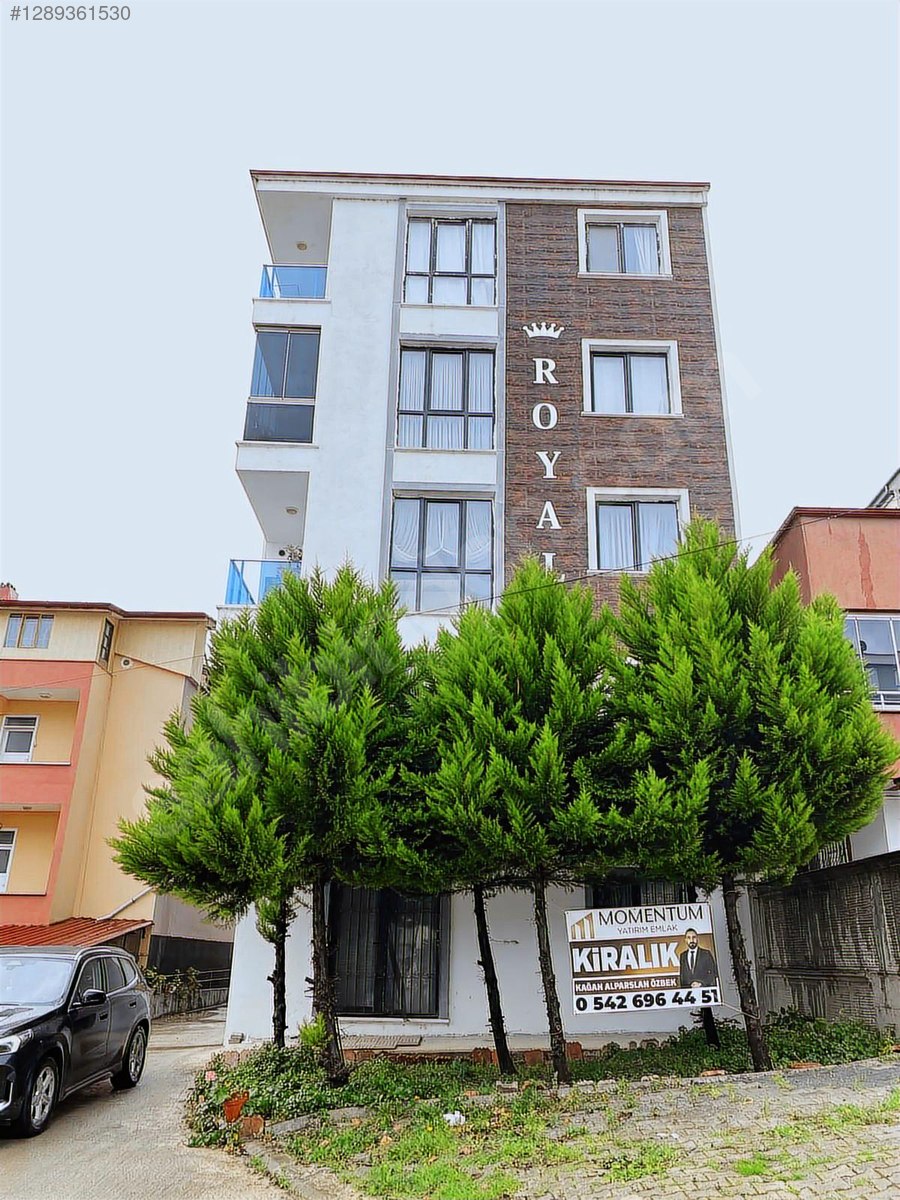 *ACİL KİRALIK* KÖRFEZ TRAMWAYA ULAŞIMA ve SAHİLE ÇOK YAKIN
