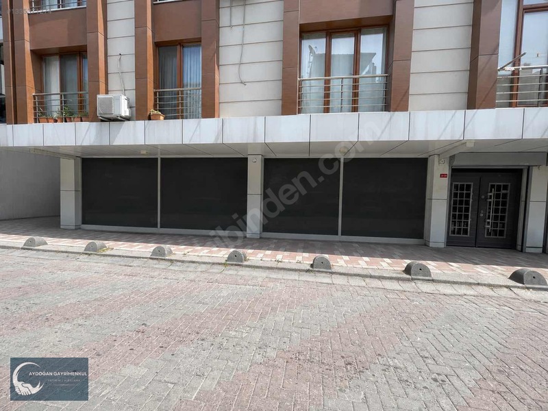 AYDOĞAN'DAN GENÇOSMAN'DA YENİ BİNADA 300 M2