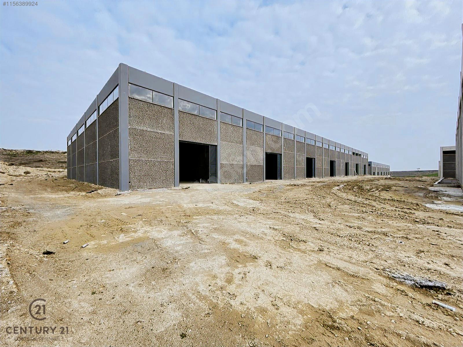 C21 LOFT'TAN BOZBURUN'DA 640 M2 KİRALIK FABRİKA HOLÜ.