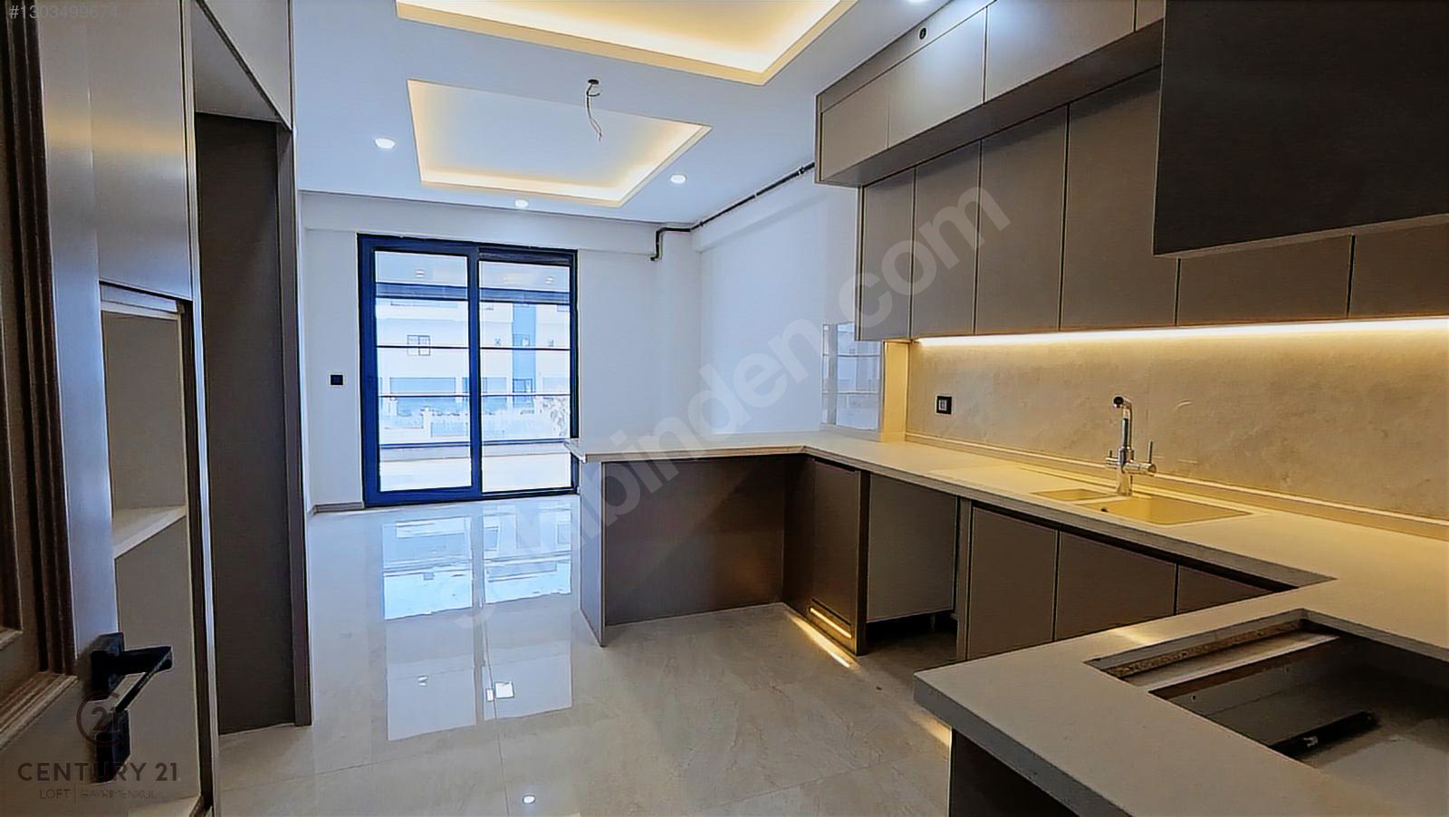 C21 LOFT'TAN SİTE İÇİNDE 3,5+1 SATILIK ULTRA LÜKS DAİRE