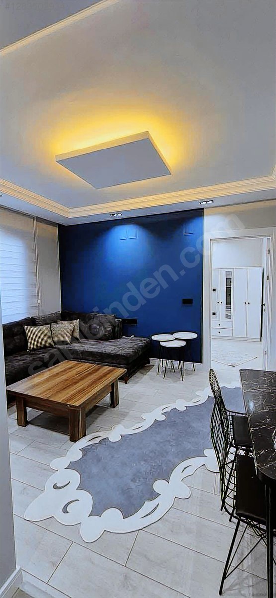 ACİLLL. KİRALIK 1+1LÜK 3.KAT ATAKUM'DA