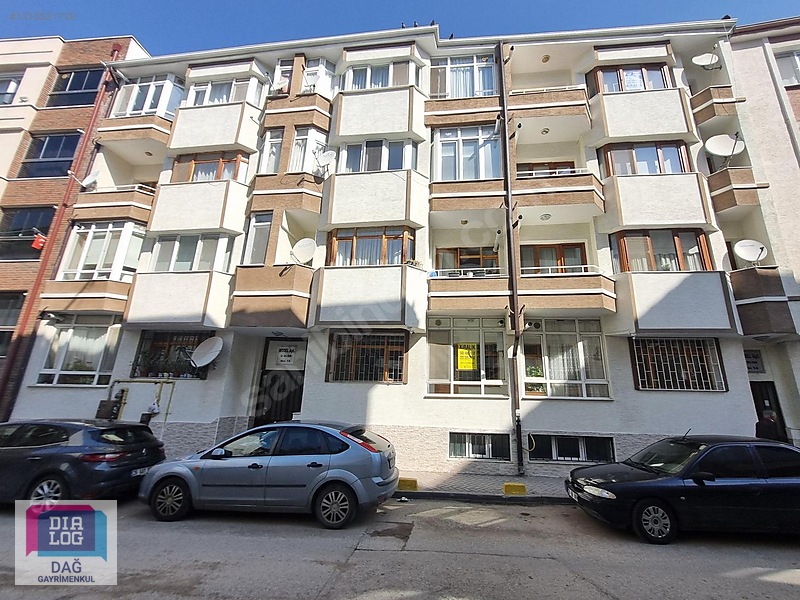 DİALOG DAĞ/AKARBAŞI 3 BALKONLU GENİŞ VE BAKIMLI 3+1 DAİRE