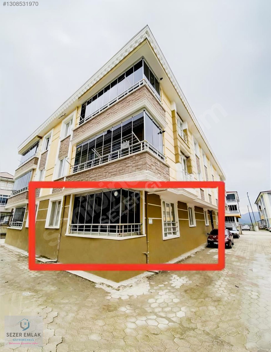 SEZER EMLAK & GAYRİMENKUL'DEN SİTE İÇİ LÜX 2+1 DAİRE