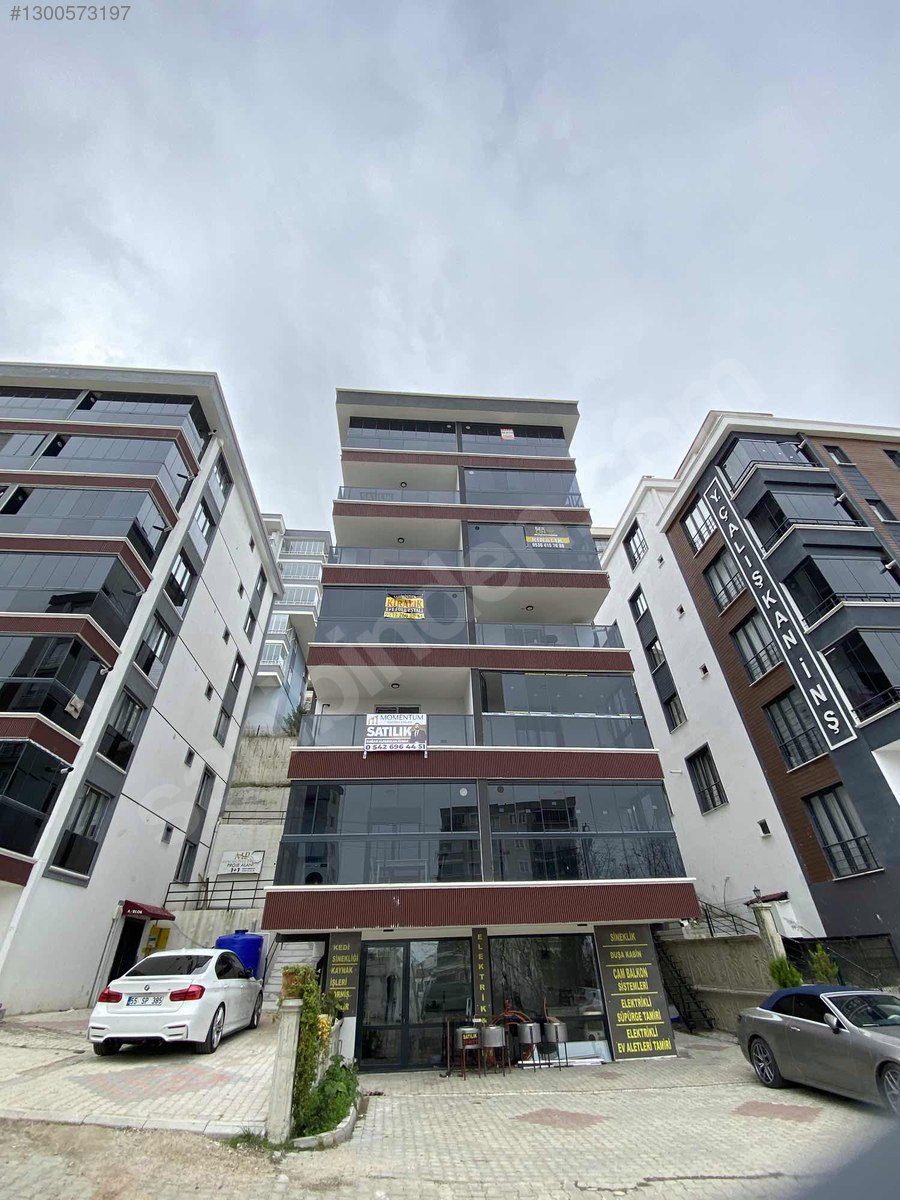 YENİMAHALLE TRAMWAYA ÇOK YAKIN KULLANIŞLI 1+1