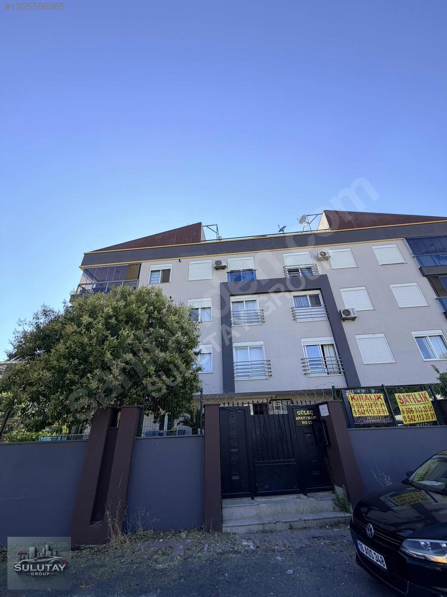 ANTALYA KEPEZ GÖKSUDA HAVUZLU SİTEDE 2+1 SATILIK DAİRE