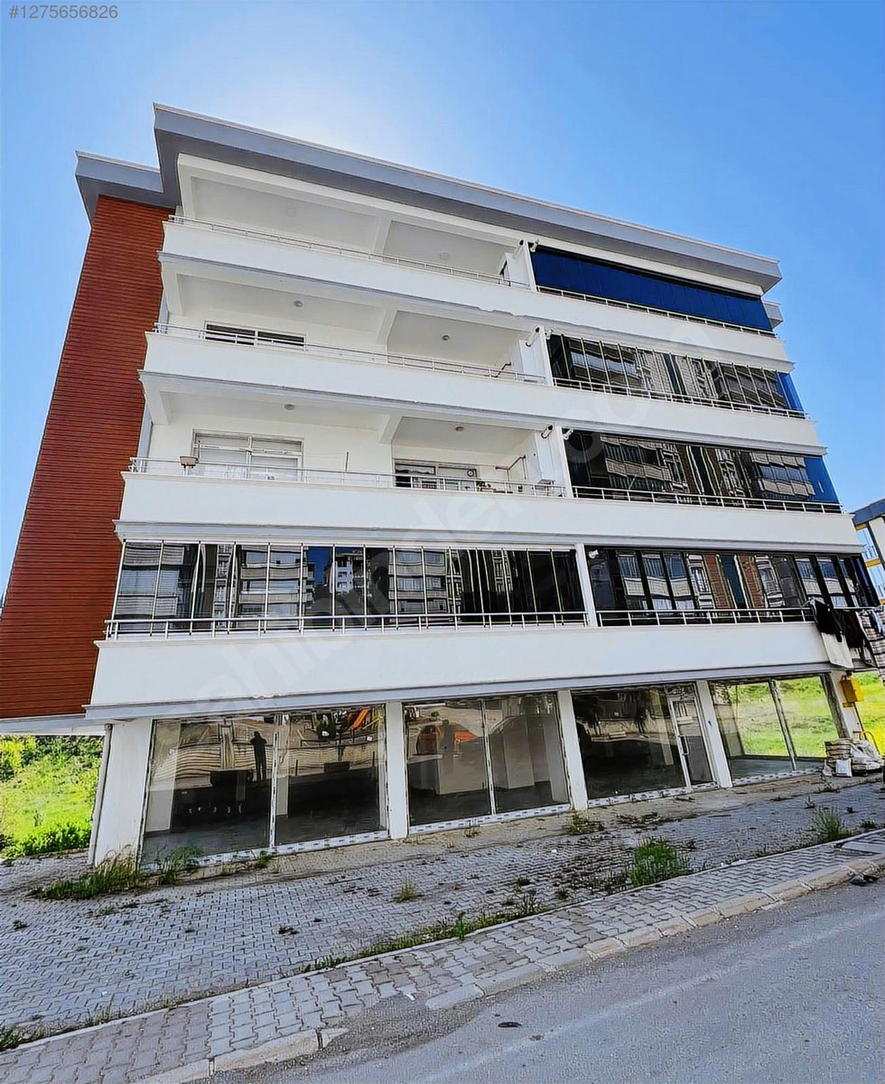 KALKANCI IHLAMUR CAFE YAKINI 3+1 DOĞA MANZARA KAT SEÇENEĞİ VAR