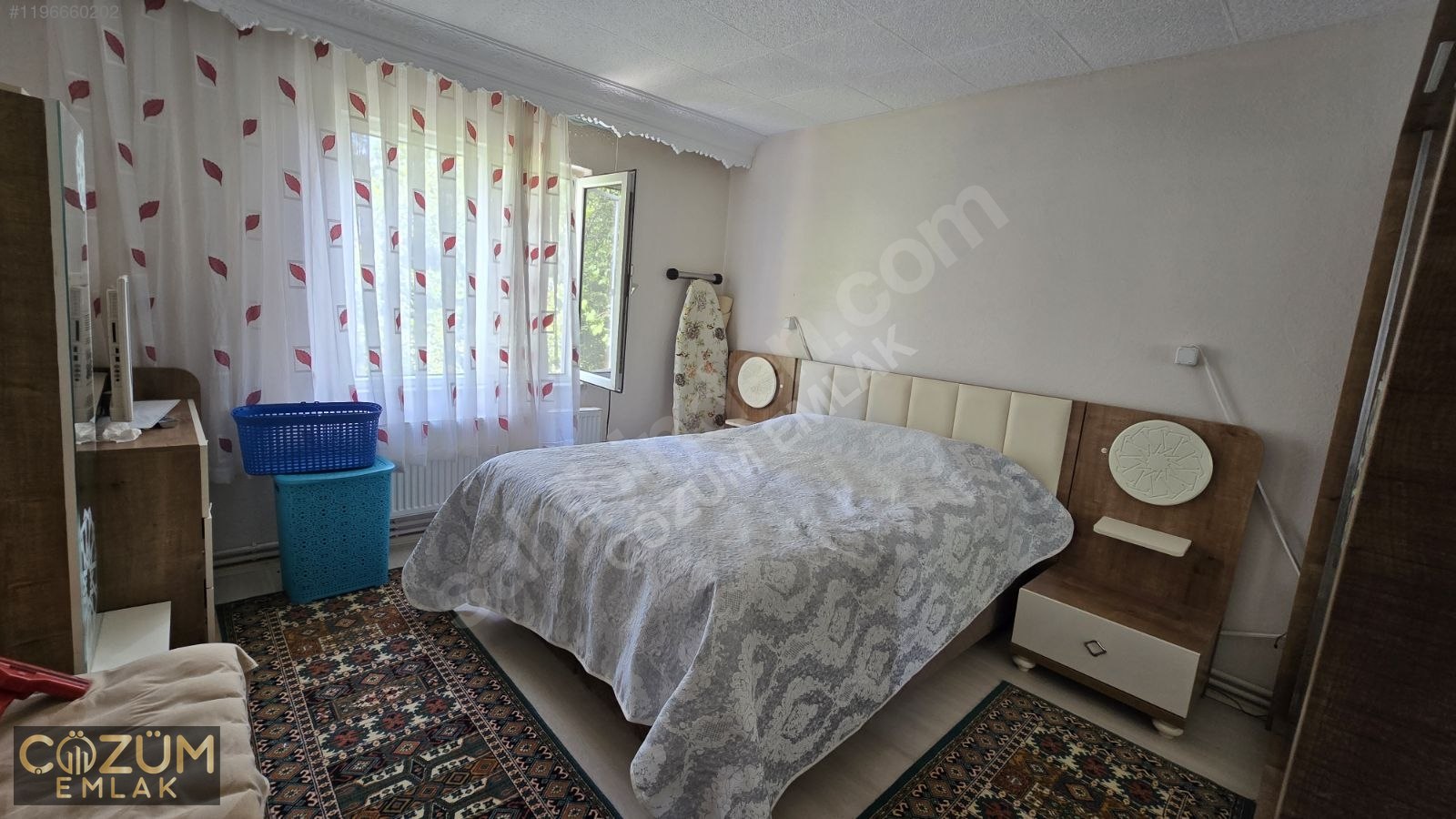 ÇÖZÜM EMLAKTAN EŞYALI DAİRE