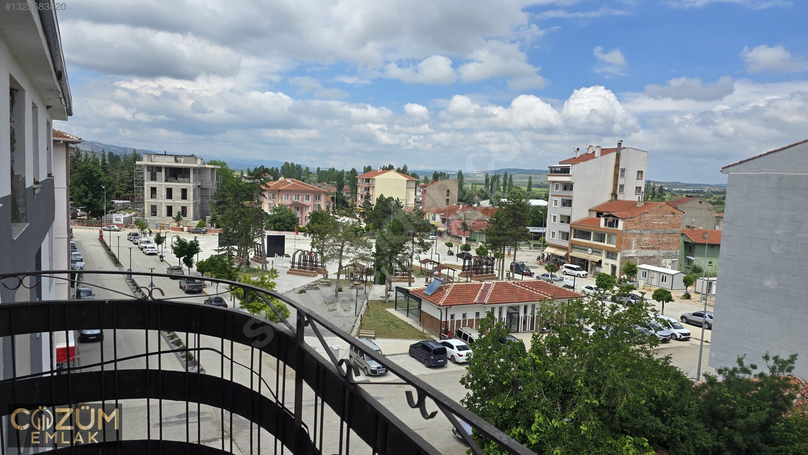 İnönü Merkezde Masrafsız 2+1 | En Uygun Fiyatlı | Takaslı