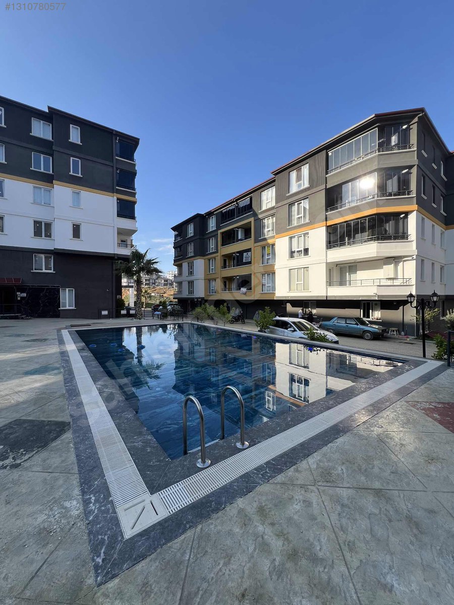 GÜL PARK 2 EŞYALI KOMBİLİ 4. KAT ÖNÜ AÇIK SİTE İÇİ