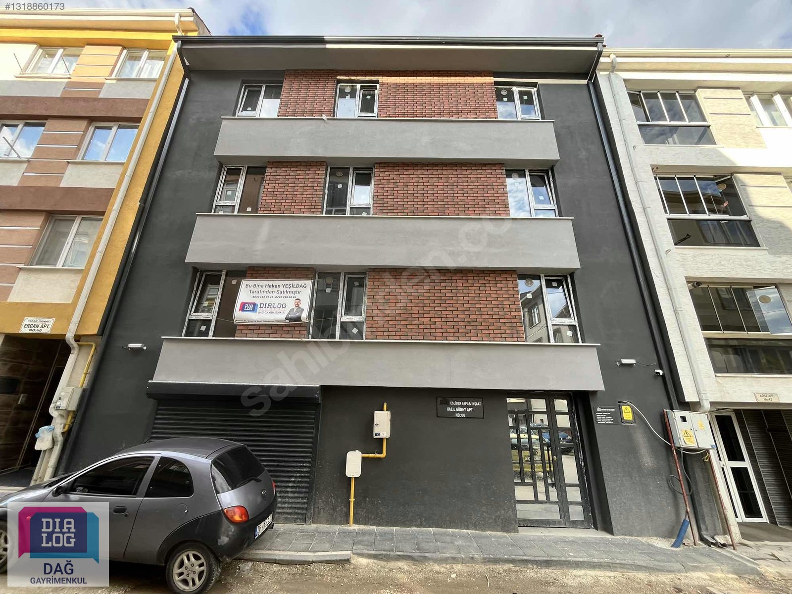 DIALOG DAĞ/Şirintepe Mh Üniversite Yakını Komple Kiralık Bina
