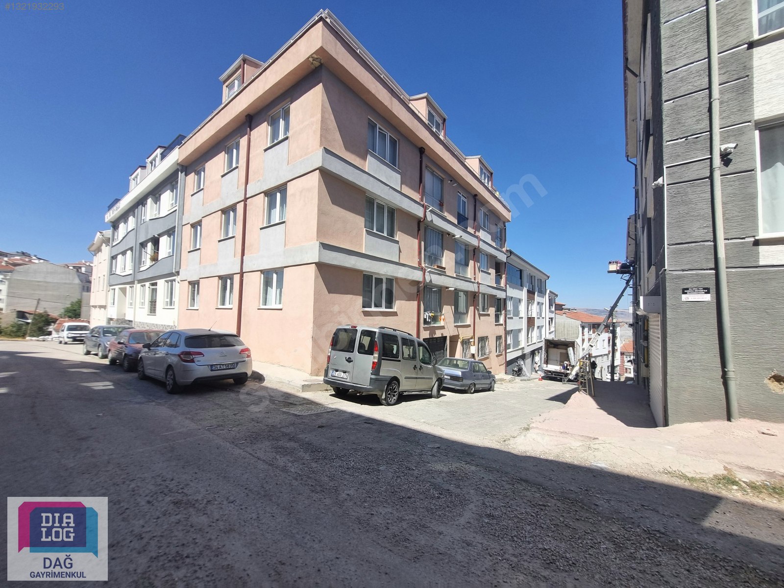 DIALOG DAĞ /EMEK 4+1 150 m2 KİRALIK DUBLEKS DAİRE