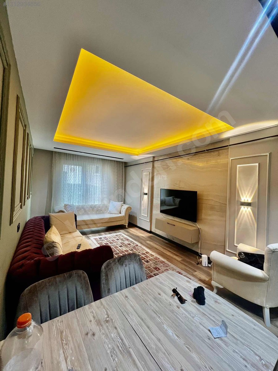 KENDİNE BAHÇELİ 1+1 65m2 KALKANCI ÇINAR MARKET YAKINI
