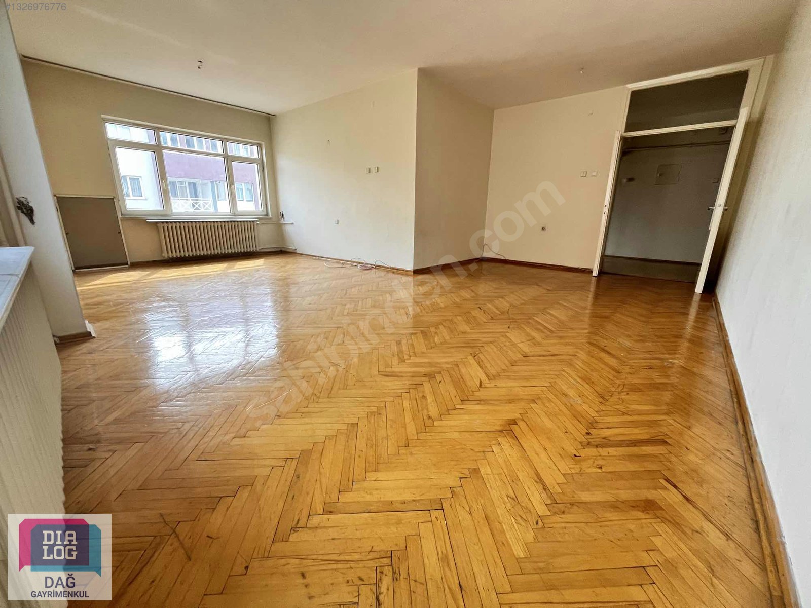 Dialog Dağ/Atatürk Cd Üzeri 110m2 2+1 Ferah Arakat Kiralık Daire