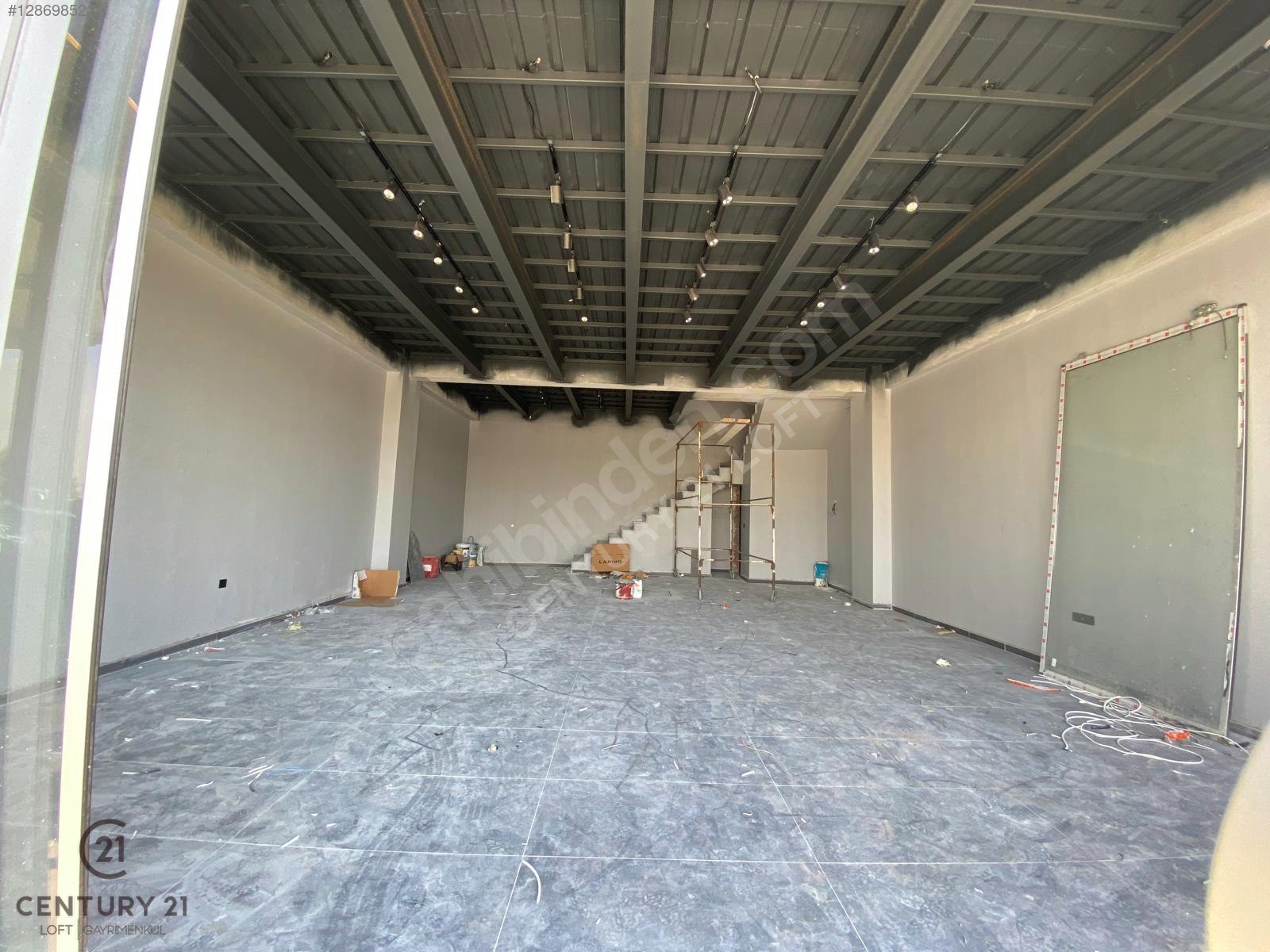 C21 LOFT'TAN OTONOMİ GALERİCİLER SİTESİNDE 230m² SATILIK İŞYERİ.
