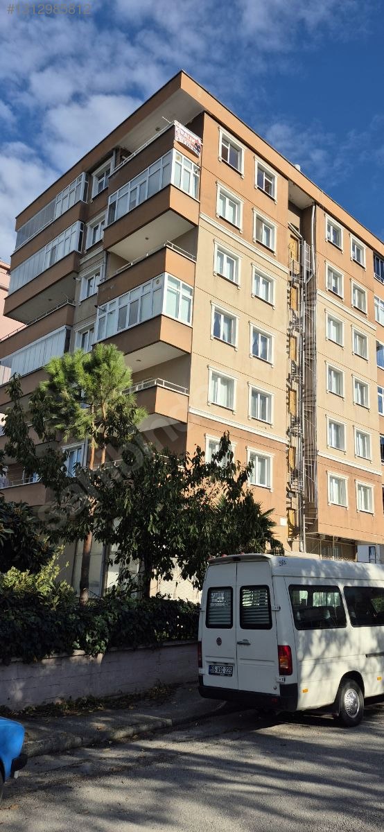 acil satılık cahaloğlu'nun bir üst sokağı 3+1 6 kat lüks daire