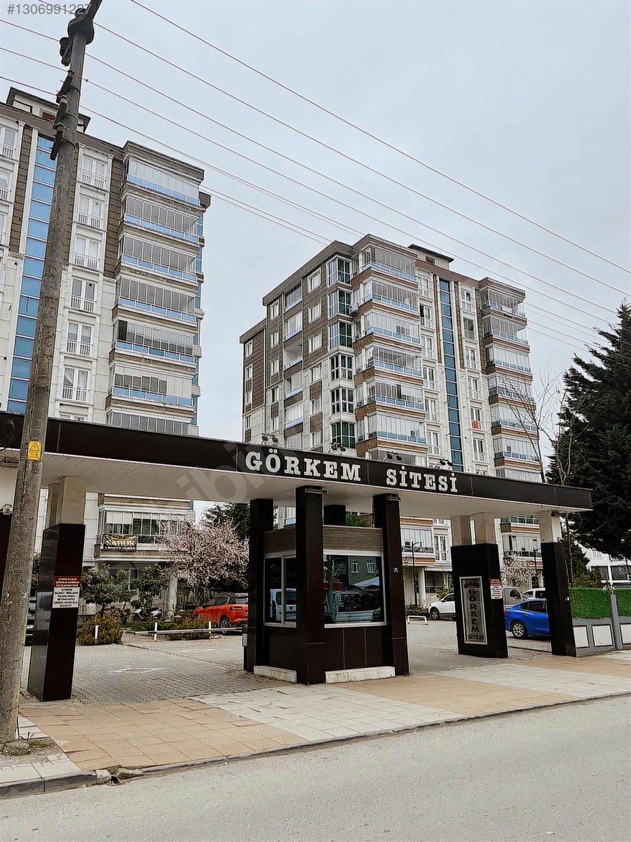 GÖRKEM SİTESİ EN İYİ DAİRESİ İÇİ LÜKS YAPILI MASRAFSIZ