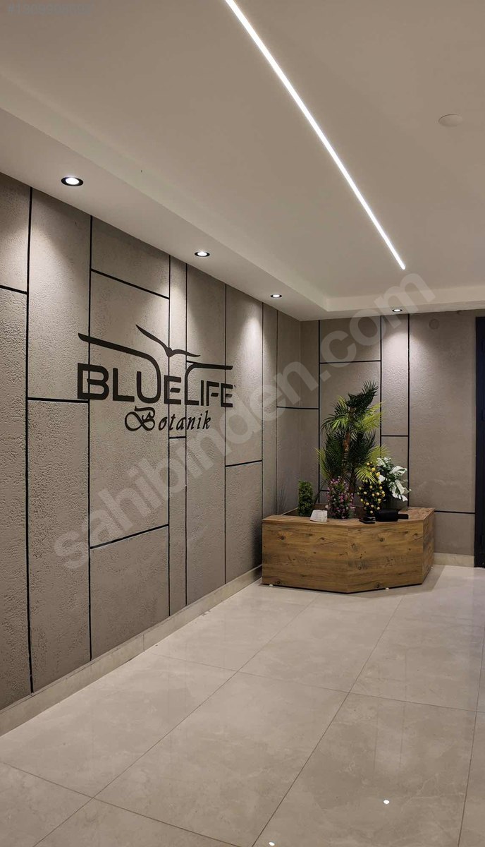 BEYPINARIN EN İYİ PROJESİ BLUE LİFE BOTANİK KİRALIK 2+1
