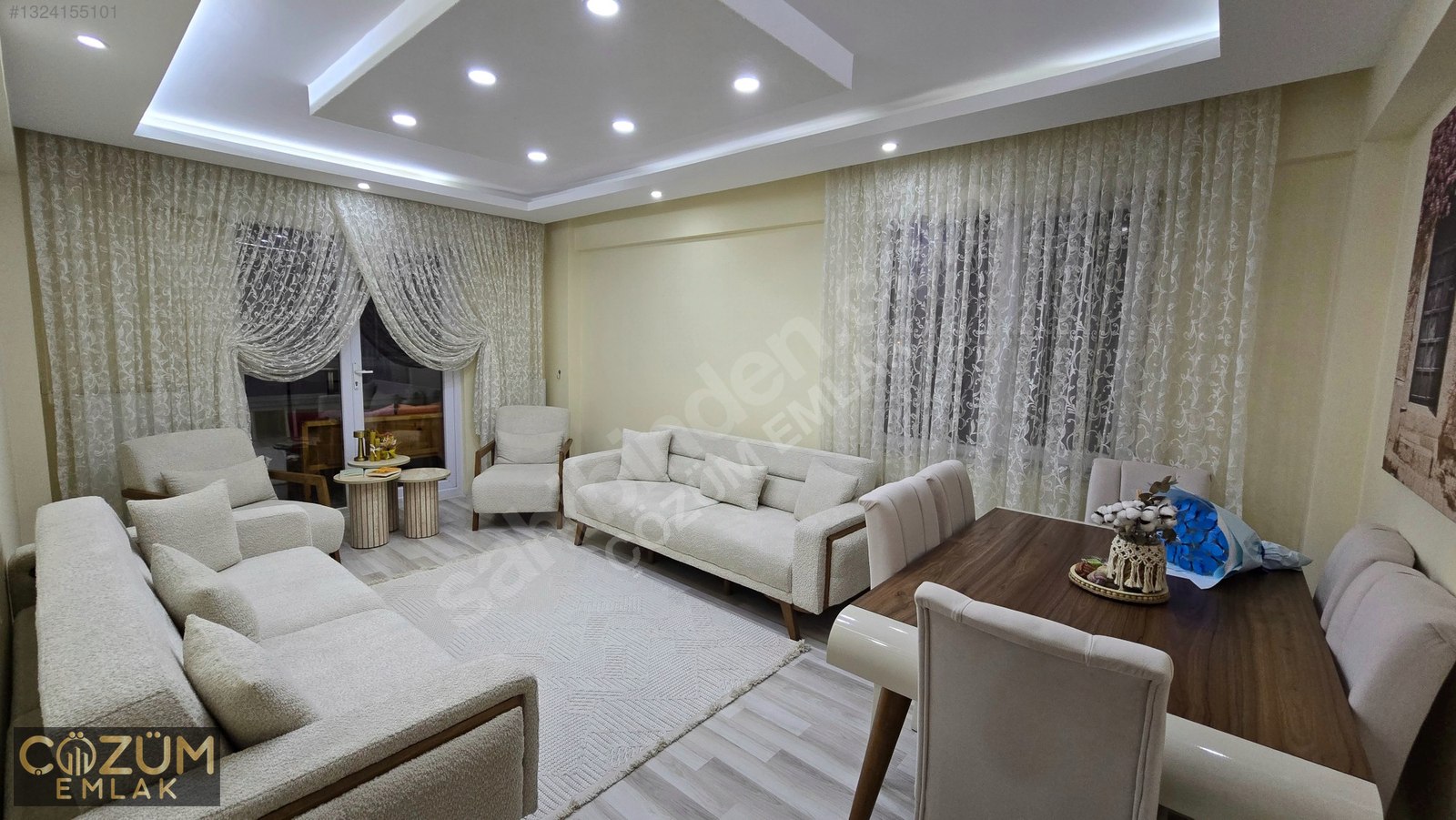 ACİL SATILIK BOZÜYÜK 4 EYLÜL MAHALLESİ SATILIK 3+1 DAİRE |