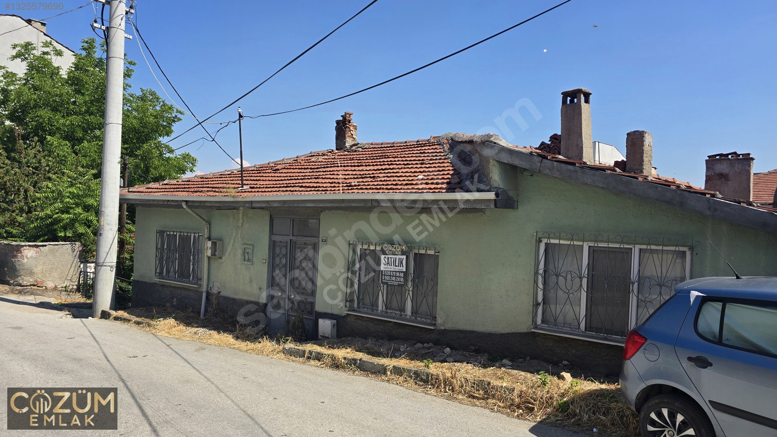 Çarşı Mah Fabrika Cad. Yatırımlık 4 Kat İmar Potansiyelli Ev