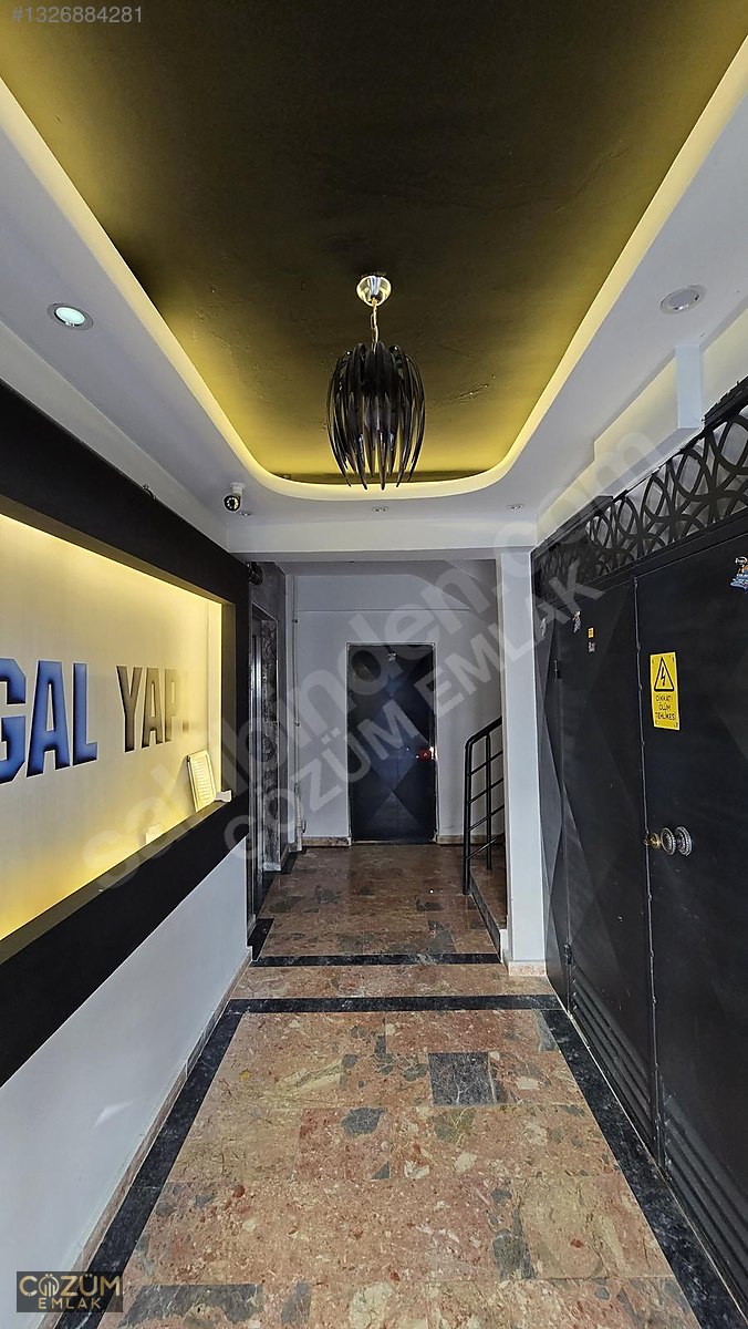 Yeni Mahallede Emniyet M. Yakın Kiralık 1+1 Arakat Daire