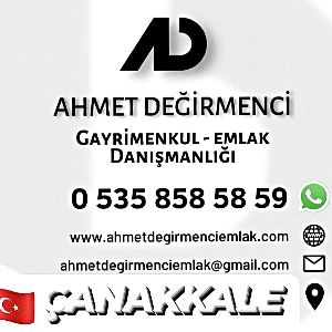 AHMET DEĞİRMENCİ