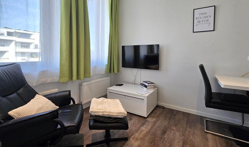 1-Room Apartment for Rent — Frankfurt