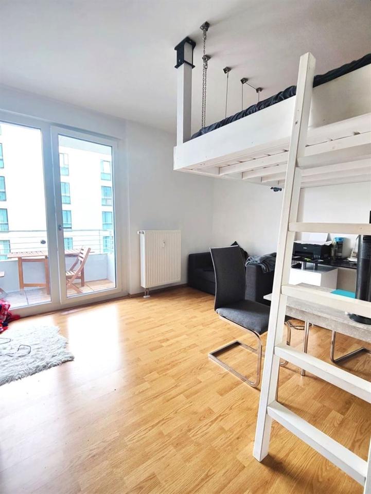 1 BR apartment for sale — Letnica, Gdańsk