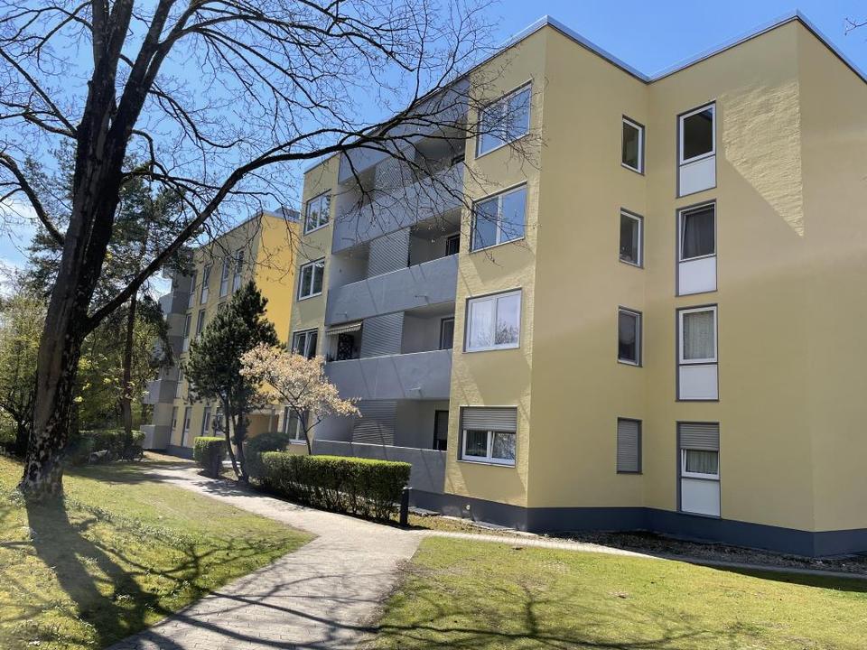 3-Room Apartment for Sale — Munich
