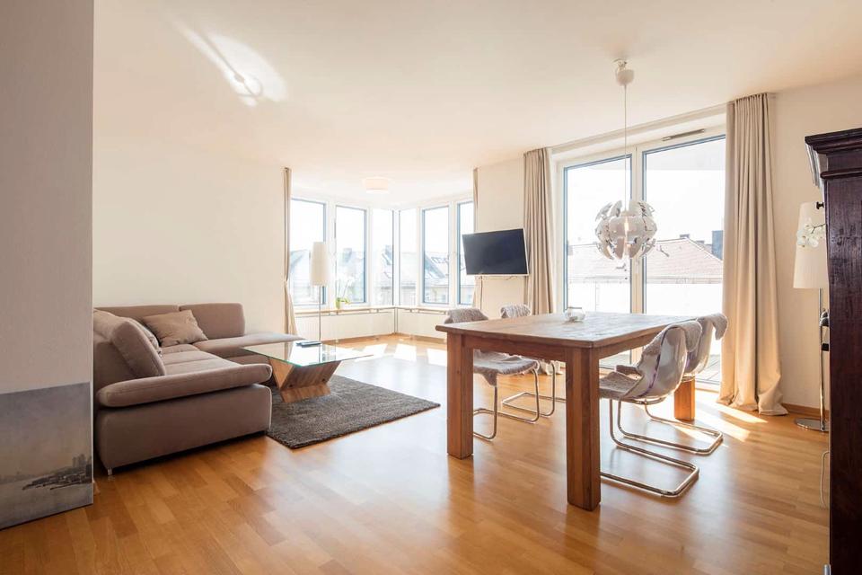 2-Room Apartment for Rent — Munich