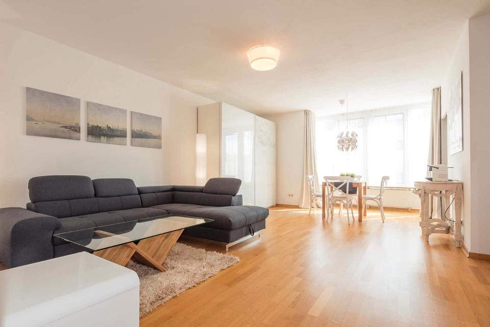 2-Room Villa for Rent — Munich