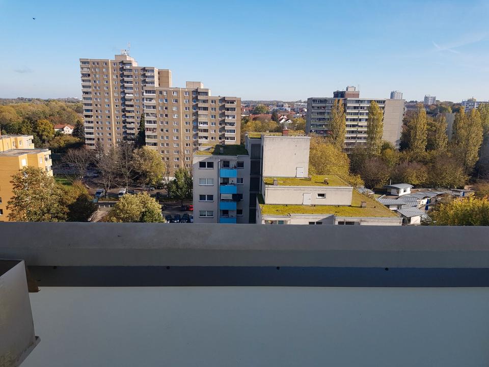 1-Room Apartment for Sale — Frankfurt
