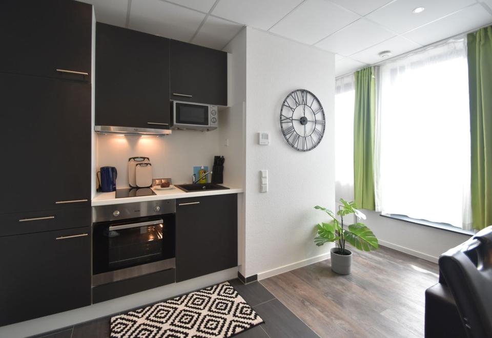 1-Room Apartment for Rent — Frankfurt