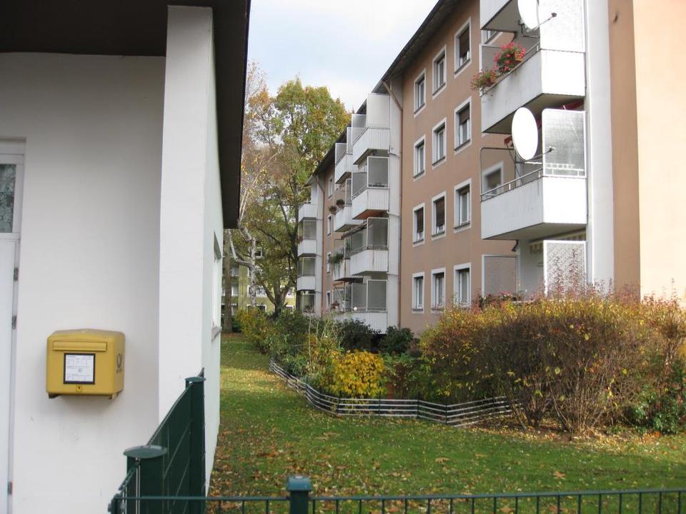 4-Room Apartment for Sale — Frankfurt