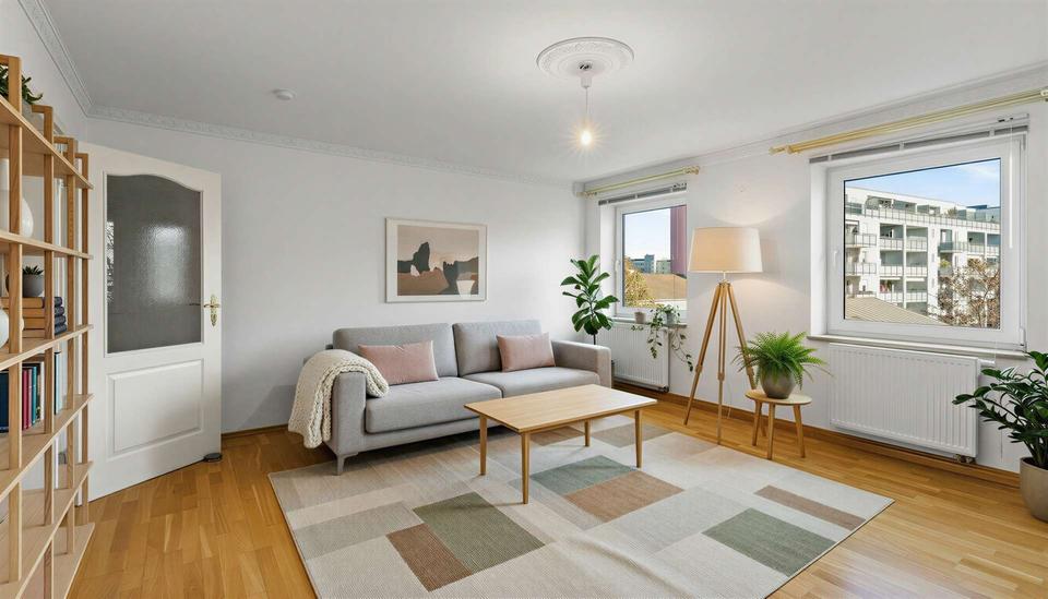 3 BR apartment for sale — Sint-Pieters, Ghent