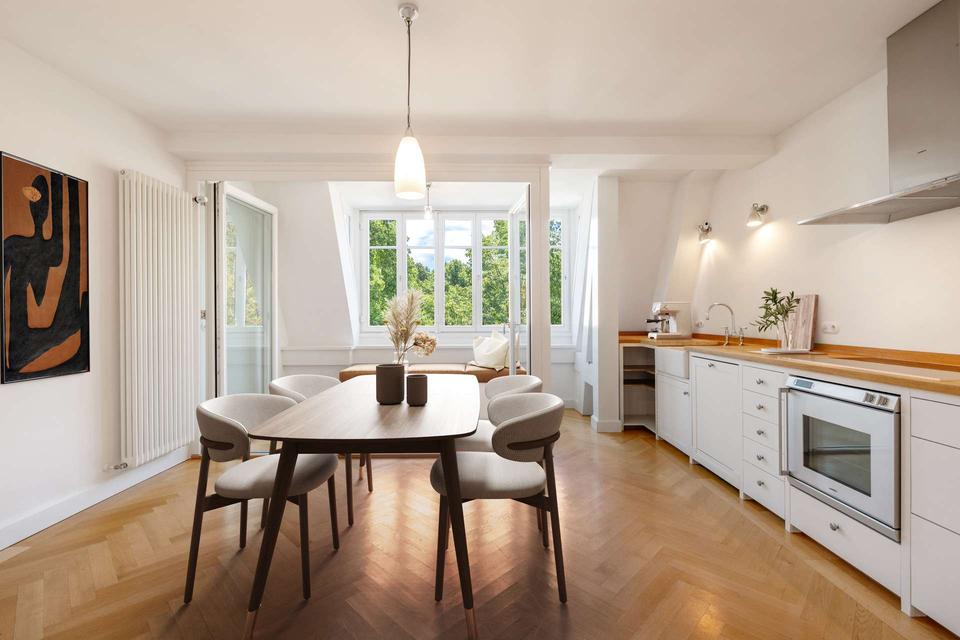 4 BR house for sale — Rathmines, Dublin