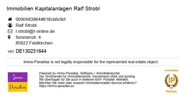 2-Room Apartment for Sale — Frankfurt